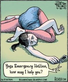 yogafunny