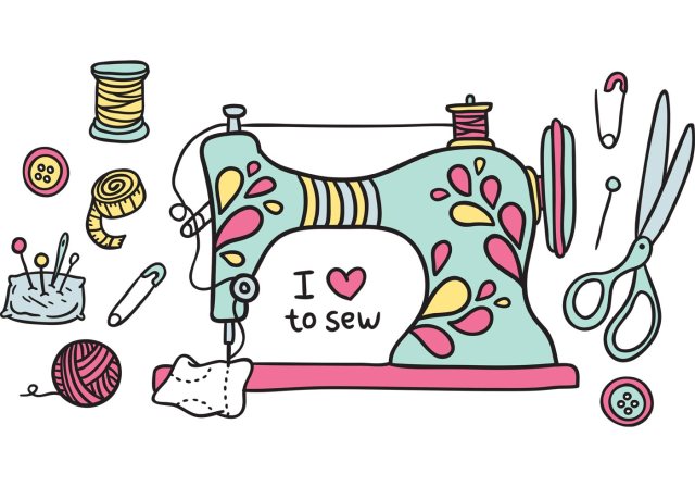 sew